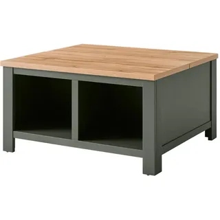 furn.design Norwich Beige Eiche 93 x 50 x 93 cm