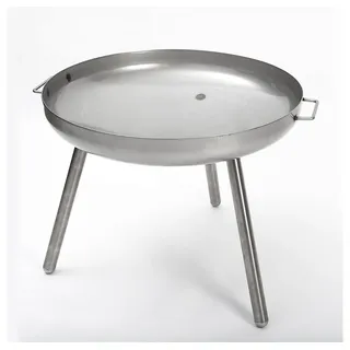Czaja Feuerschale Berlin Ø 80 cm Edelstahl