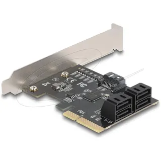 DeLock 90890 - Low Profile