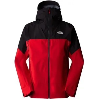 The North Face Herren Jazzi 3L GTX Wetterschutzjacke - L - HIGH RISK RED/TNF BLACK