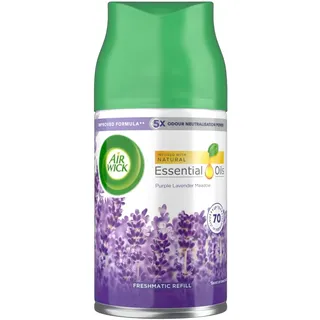 Air-Wick 1235-09080 Lavanda Raumspray, 1er Pack (1 x 0.25 kg)
