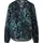 mit All-over-Print Blau 40