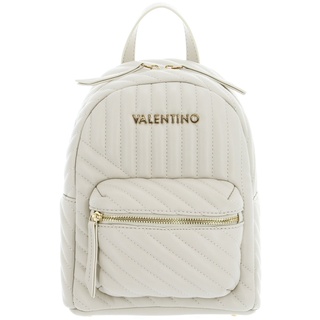 VALENTINO Laax Re Backpack Cream White