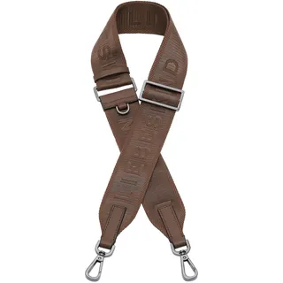 Liebeskind Berlin Schulterriemen Webbing Shoulder Strap Russet