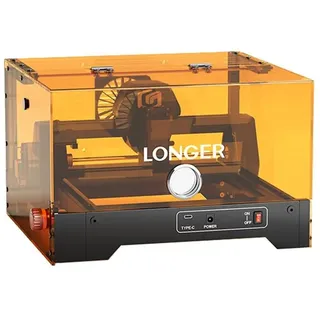 Longer RAY5 miniS 3,5W Aluminium