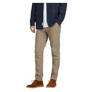 JACK & JONES St Marco Dave Akm Hosen Beige 36 34