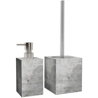 Sanilo Badaccessoire-Set Grau