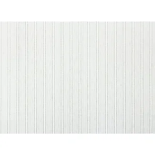 GARDINIA Lamellenvorhang 300 x 260 cm Weiß gestreift