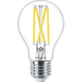 Philips LED-Lampe Standard WarmGlow 5,9W E27 806lm warmweiß 1 St.