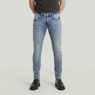 G-Star Revend Skinny Fit Silber 30/34