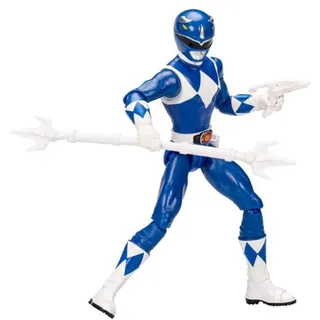 Mighty Morphin Power Rangers Actionfigur Blue Ranger 15 cm