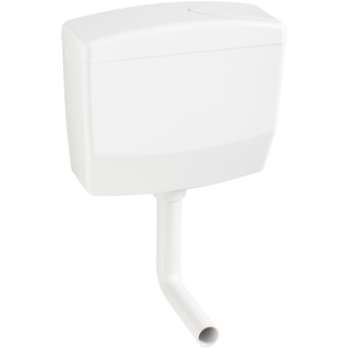 Wisa WC Spülkasten AP370 weiss