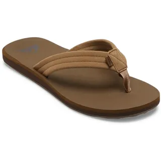 QUIKSILVER Carver Suede Core Tan 41 