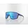Red Daft Sonnenbrille Soft Touch blue CAT3