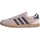 Clear Pink / Dark Blue / Gum 36