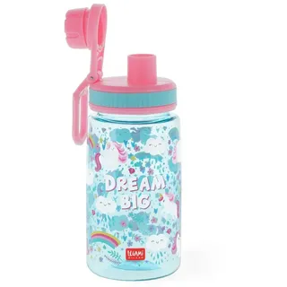 Legami Kindertrinkflasche Mehrfarbig 0,4 l