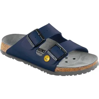 Birkenstock  Arizona ESD Birko-Flor schmal blau 37