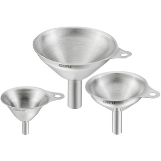 Gefu Trichter-Set Versare mini 3-teilig