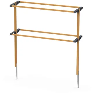 Gusta Garden Berry Buddy Rankhilfe 34,5 x 138,5 cm Holz