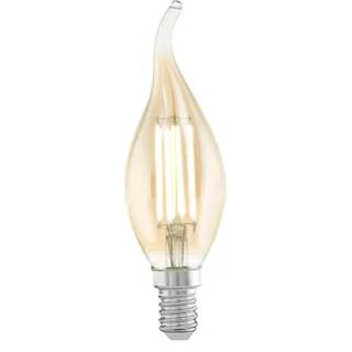 EGLO LED-Leuchtmittel CF35 E14 4 W warmweiß 1 St.