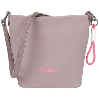 Fritzi aus Preußen Lea Umhängetasche Synthetik Lila/Rosa