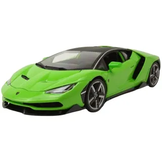 MAISTO 31386 - Modellauto Lamborghini Centenario grün 1:18