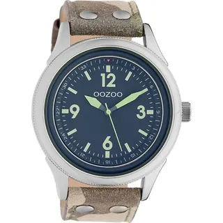 Oozoo Timepieces Analog Leder 48 mm UOC10353
