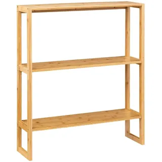 5five simply smart 5five - Regal 2 Ebenen 20cm lab n modul Bambus