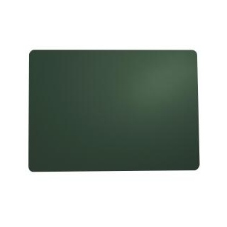 ASA Selection leather optic Tischset, kale grün