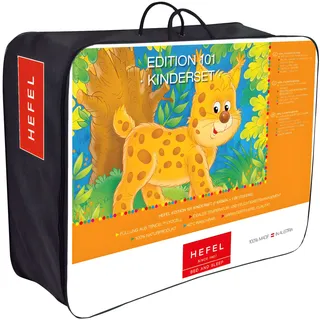 Hefel Edition 101 Kopfkissen 40 x 60 cm Weiß