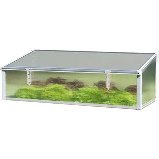 Juwel Thermo-Frühbeet 130/60 126 x 58 x 40/30 cm