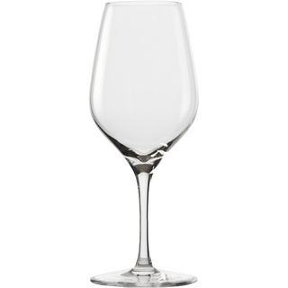 Weißweinglas STÖLZLE "Exquisit" Trinkgefäße Gr. 21,1 cm, 420 ml, 6 tlg., farblos (transparent) Weingläser und Dekanter