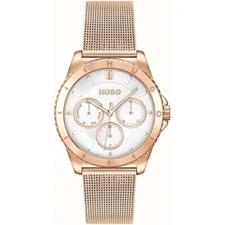 Damenuhr Hugo Boss 1540161 (Ø 36 mm) - Gold/Weiß