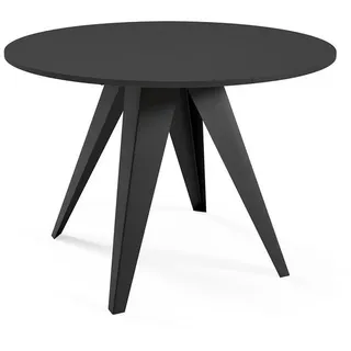 Feldmann-Wohnen Gerda Ø 90 cm schwarz
