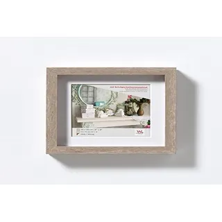 walther + design Stockholm grau 20x20 cm 3er Set