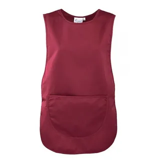 Premier Workwear Kittelschürze Women`s Pocket Tabard - Waschbar bis 60 °C XL