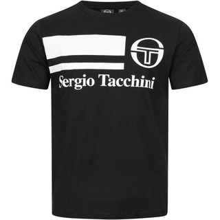 Sergio Tacchini Falcade Herren T-Shirt 38722-166-XS