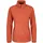 Fleece Jacke Braun 42
