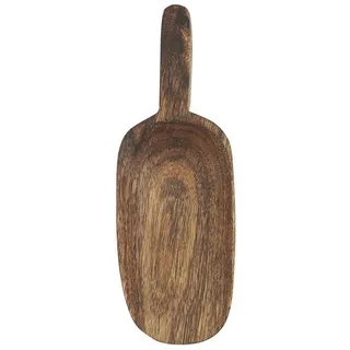 ib laursen Löffel aus geöltem Akazienholz, 17 x 6 x 2 cm