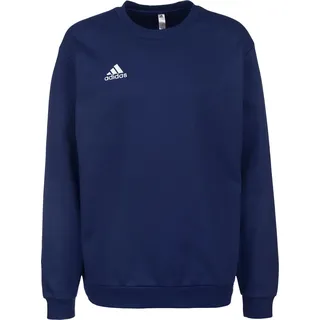 adidas Entrada 22 Sweatshirt Team Navy Blue 2 S