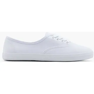 Vty  Sneaker Weiß, Damen, Größe: 39, Material: Canvas - Vty  Sneaker Weiß, Damen, Größe: 39, Material: Canvas - woman - Weiss