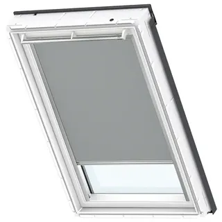 VELUX Verdunkelungsrollo DKL C04 0705S 98 x 0 cm Grau