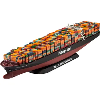 REVELL Container Ship Colombo Express 1:700