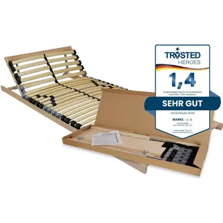 Beco Easyfix K 28 Leisten Kopfteil verstellbar 100 x 200 cm