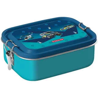 Step By Step Lunchbox