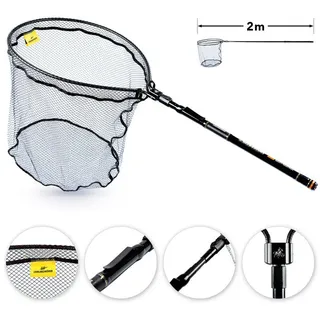 Lieblingsköder Ultraboost Barsch-Kescher 50x40 cm
