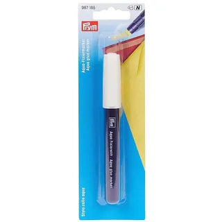 Prym Aqua-Fixiermarker, Gelb, One Size