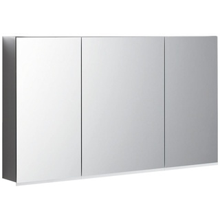 Keramag / Geberit Option Plus Spiegelschrank mit Beleuchtung und 3 Türen 1200 mm x 172 mm x 700 mm - 500592001