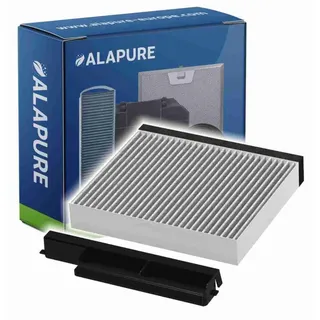 Alapure Aktivkohlefilter geeignet für Bosch 17006795 / DWZ0DX0A0 / 11022296