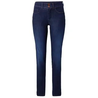 Salsa Jeans Regular-fit-Jeans Secret (1-tlg) Plain/ohne Details blau 30